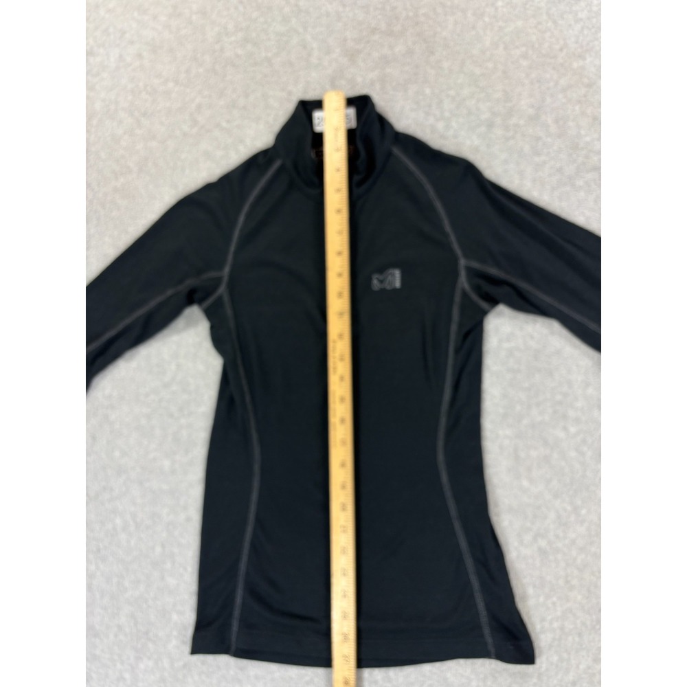 Millet Performance Compression 1/4 Zip Base Layer… - image 9